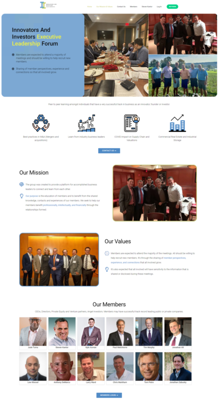 innovatorsandinvestors