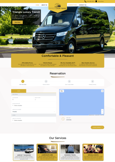 triangleluxurytransit